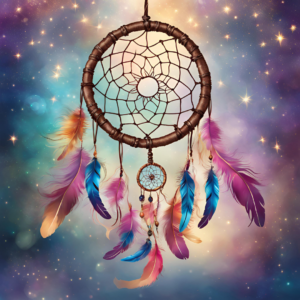 Dreamcatcher Coloring Pages Cover Image